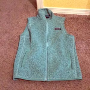 Patagonia vest